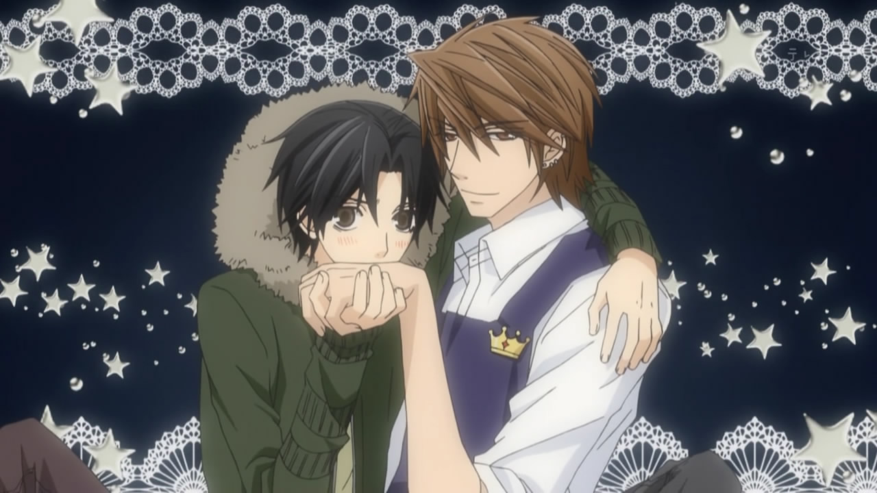Sekai-Ichi S2 09: WHY DOES MY FAVOURITE COUPLE ONLY GET 2 EPISODES.