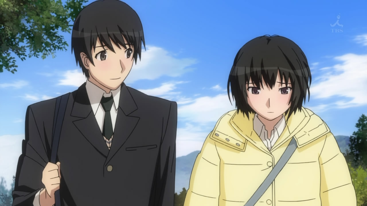 Amagami Ss Plus 05 Taming The Monster Within How I Met Your Otaku